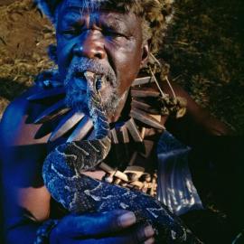 大理摄影节:Obie Oberholzer – 柴油与尘埃