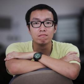 大理摄影节亚洲先锋:钟锐钧