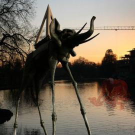 大理摄影节:Nomusa Makhubu-焦虑