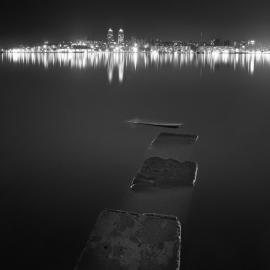 Yury Bird的极简风景