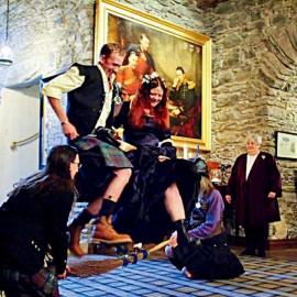 英国绝密行摄地