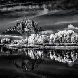 走遍世界，只为一看心中的那片天地