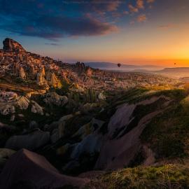 旅行者的叙事风光