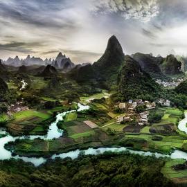 风光与HDR不得不说的事儿