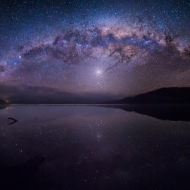 那一年我们望着星空