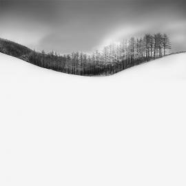冬季极简雪景参考看这里