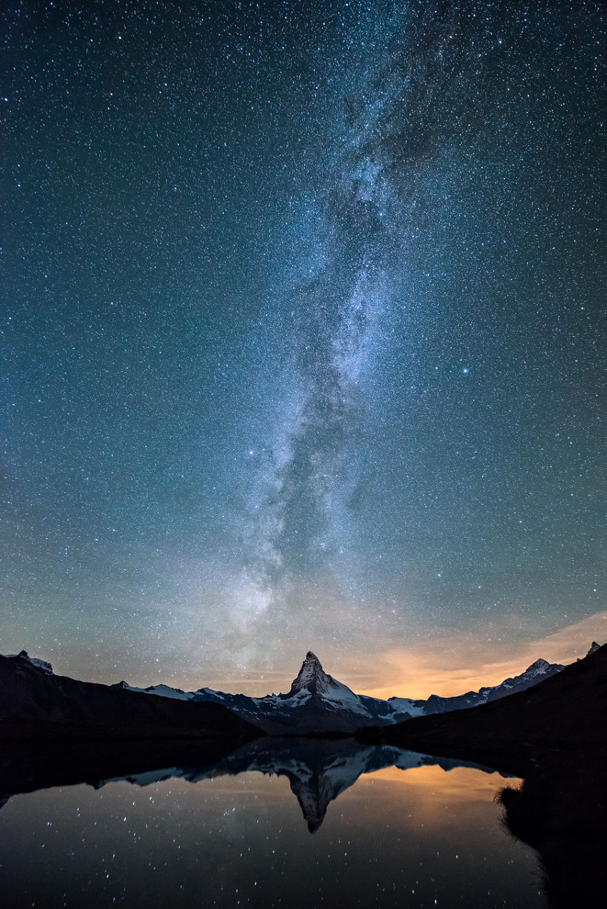 全球最美的星空都在这