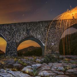 中密度滤镜下的风光盛宴