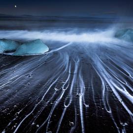 他见过地球最壮观的姿容
