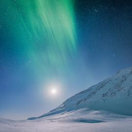 涤荡心灵的璀璨风光