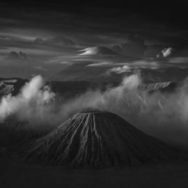 你没见过的印尼风情