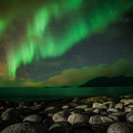 银河另一头的诗