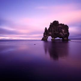 冰之岛，云之端