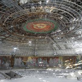 苏维埃帝国的末日荣光