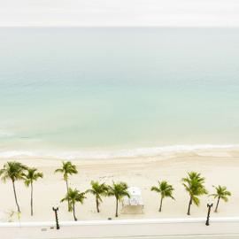 遥远之地，有片安宁