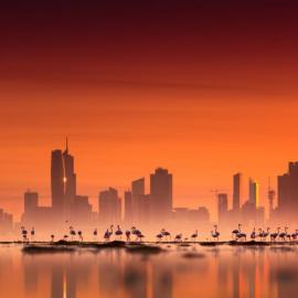 城市的别样风景，你发现了么？