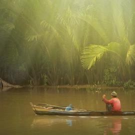 Teuku Jody Zulkarnaen：乡愁