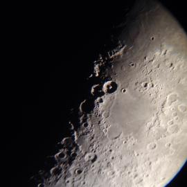 你也能拍 手机天文摄影