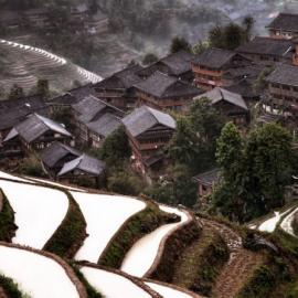 12幅极美的中国风景