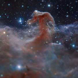 是宇宙不是玩具 移轴特效创造别样星云