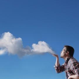 Mind the clouds：如果云知道