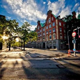 行走北欧，对焦欧式生活