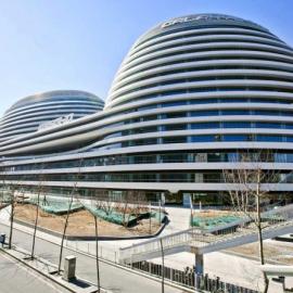 通过角度发现建筑之美