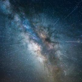 天文摄影师眼中的浩渺星球