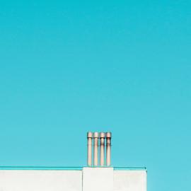 隐形的天空-清新系列摄影