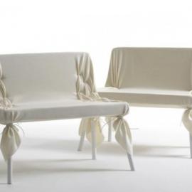 Wrinkle sofa