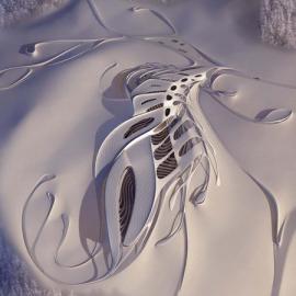 Asemic Scapes 康复中心