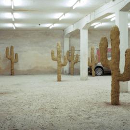 灵感源自于科幻小说Ubik的作品