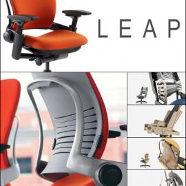 Leap椅子