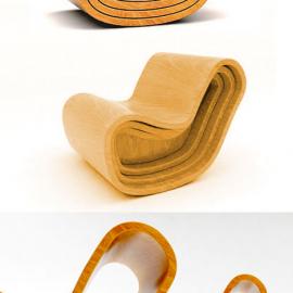 Puur作品：节省空间的家具