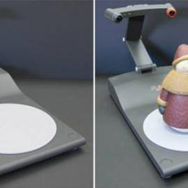 3D桌面扫描仪