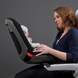 飞机用婴儿座椅