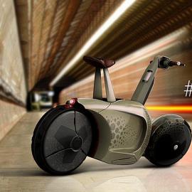 新型摩托车设计