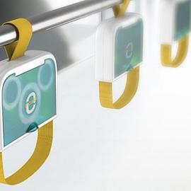 自清洁公交拉手