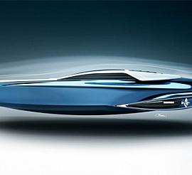 劳斯莱斯450EX概念附属艇