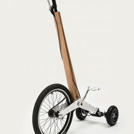 将骑车和跑步两种运动融为一体