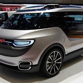 Link & Go 2.0 概念车设计