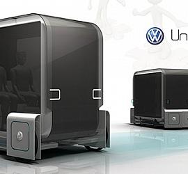 可拓展的新型自动汽车