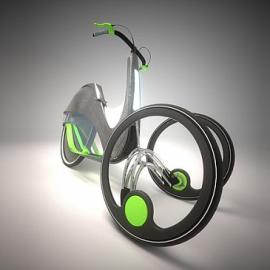 这不是一辆自行车