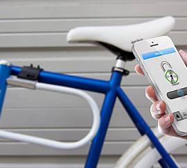 BitLock自行车智能锁