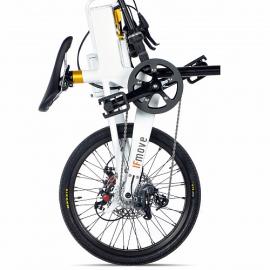 IFmove折叠自行车