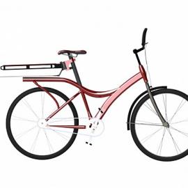 自行车行李架设计