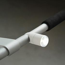 小而好用的自行车灯