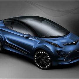 高性能后备舱式汽车设计