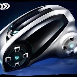 扩大流动性概念车设计