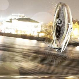 重力旅游概念车